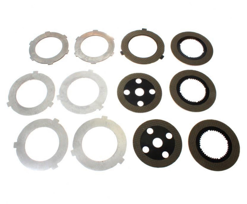HYSTER, YALE FORKLIFT KIT BRAKE DISK - BRAKE DISK 582029093 | 12 DISCS