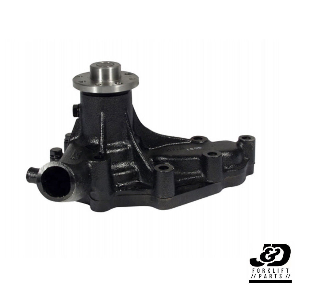 Doosan Forklift Water Pump W/Gasket 65.06500-6094 Fits C240 Engines