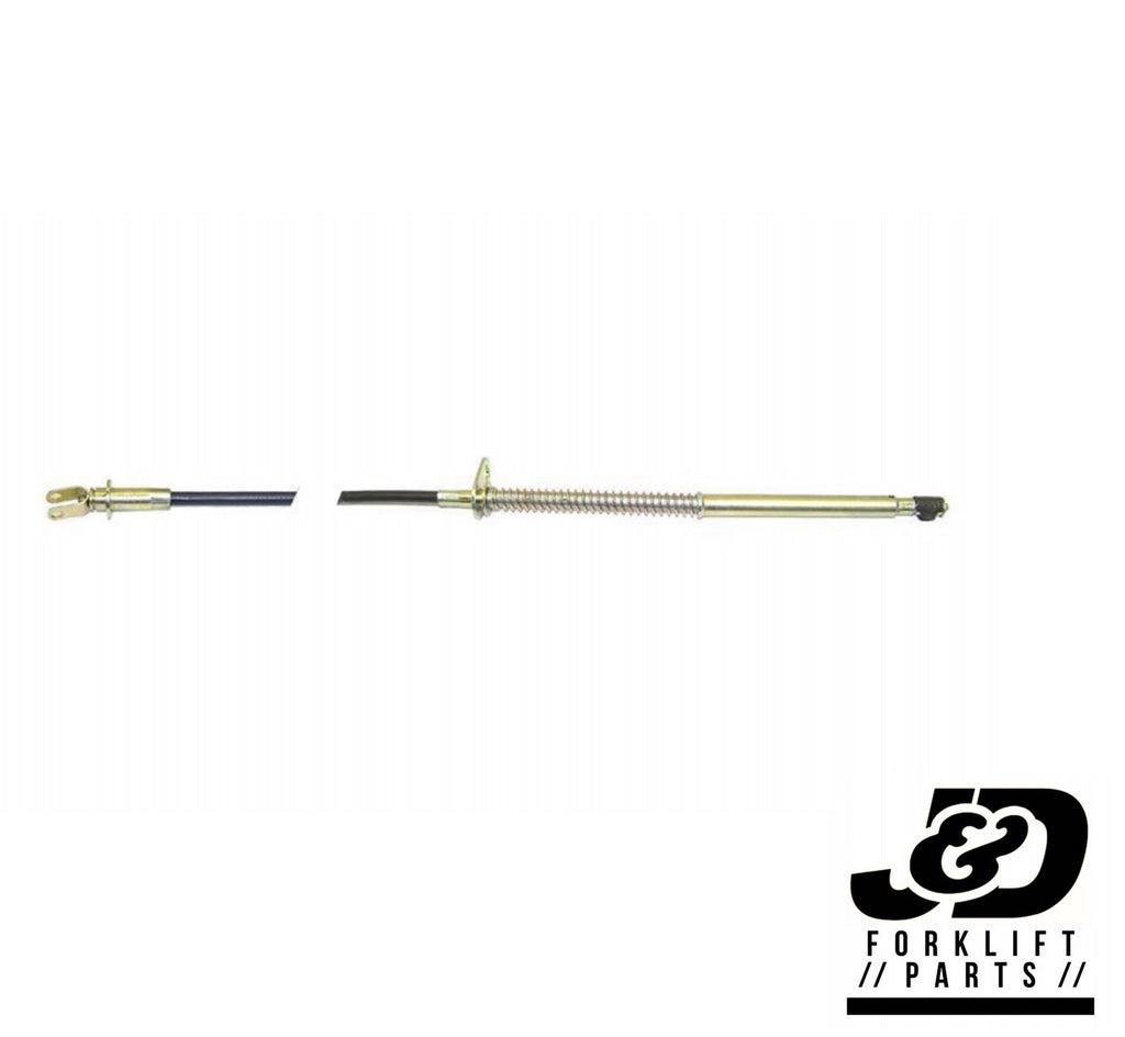Allis Chalmers ZS7255411, CABLE ACCELERATOR (71.65"L) ACP60B
