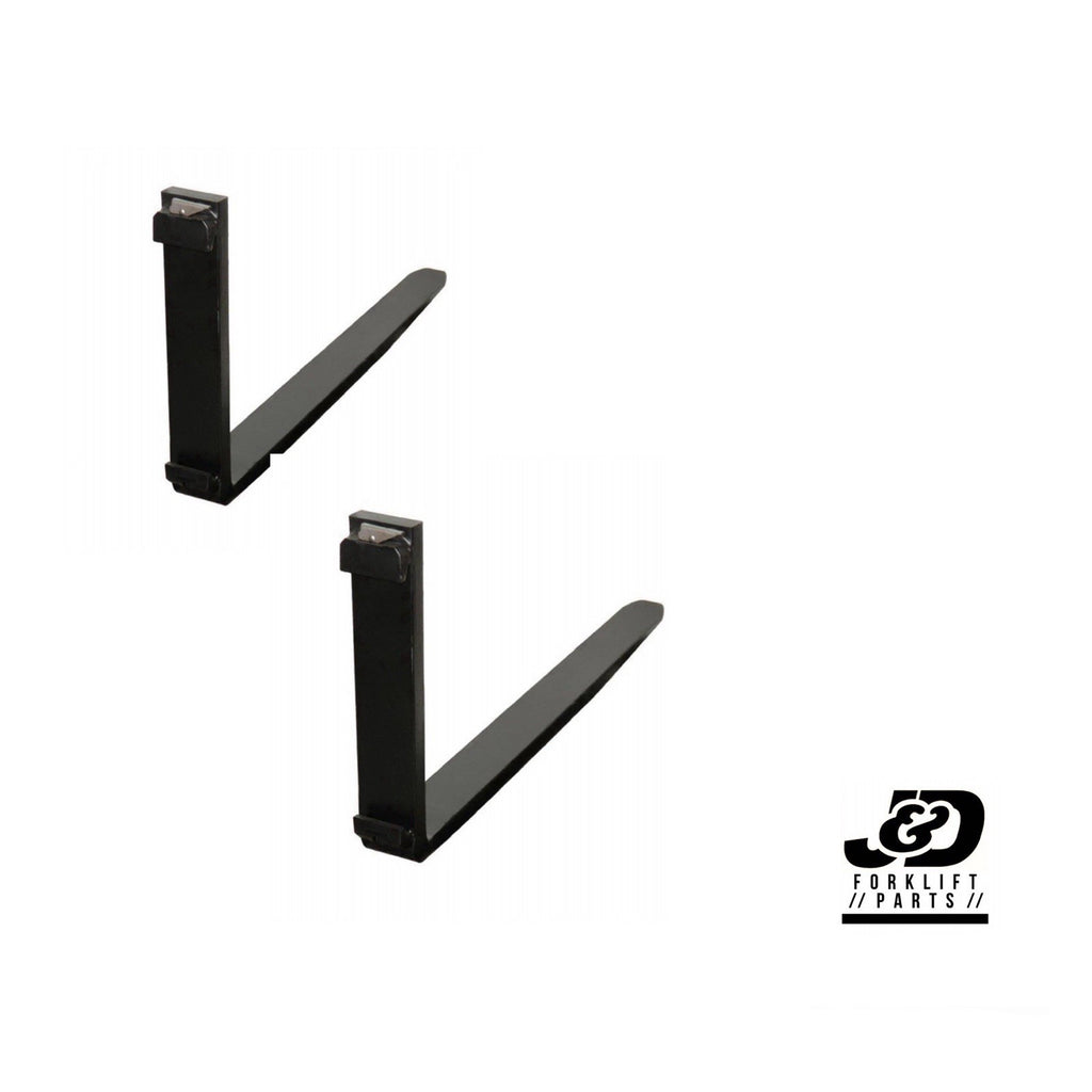 (SET OF 2) FORKLIFT FORK - 1-1/2 X 5 X 42 CL2 | FREE SHIPPING!