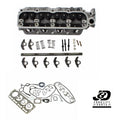 Toyota 4Y Engine Cylinder Head COMPLETE W/ Gasket Set (Metal Head Gasket)