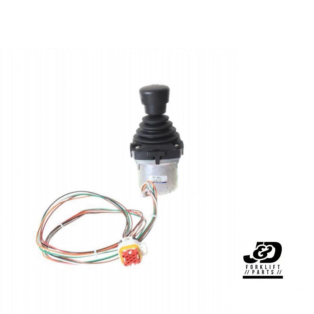 NEW JLG LIFT/SWING JS9 STYLE CONTROLLER 1600317