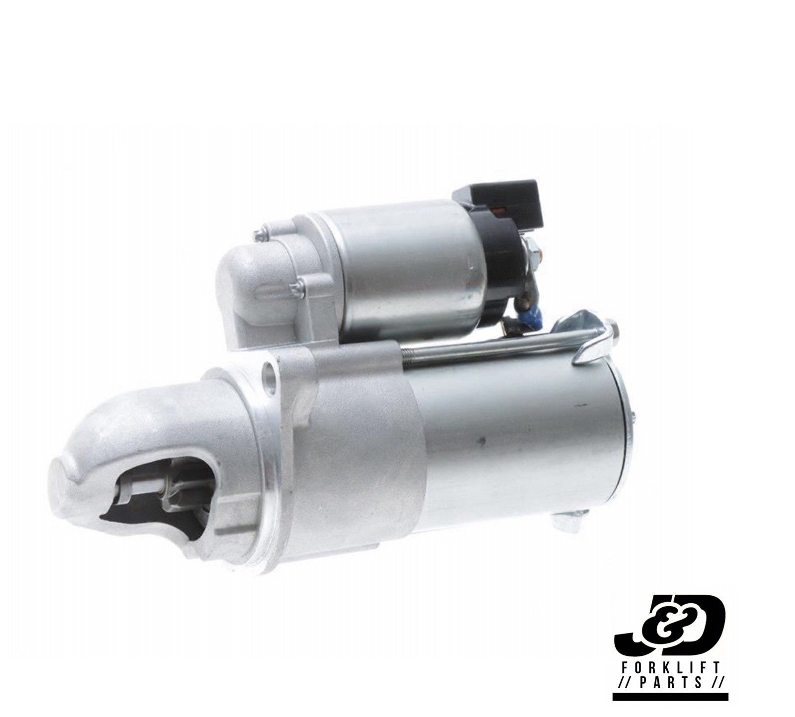NEW STARTER FITS DOOSAN FORKLIFT 1242718 CL1242718 36100-2CC00 361002CC00