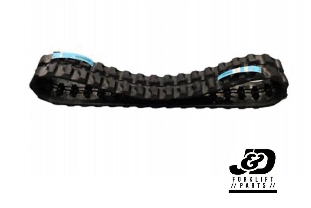 Rubber Track 7" 180 x 72 x 37 Standard Duty fits Kubota fits Yanmar fits Gehl