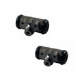 (QTY 2) Hyster 173875, CYLINDER - WHEEL (Fits LH & RH) H20E, E20B, H30E