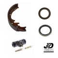 TOYOTA FORKLIFT BRAKE SHOE KIT FOR 8FGCU15/18 | SHOES, WHEEL CYL & SEALS