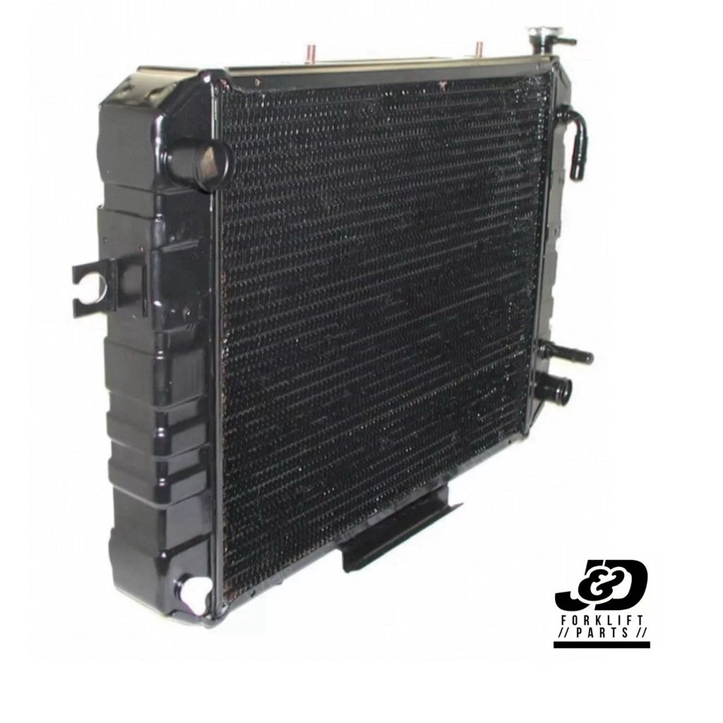 Radiator for Toyota Forklift 42-6FGCU20,25,30 4Y
