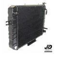 Radiator for Toyota Forklift 42-6FGCU20,25,30 4Y