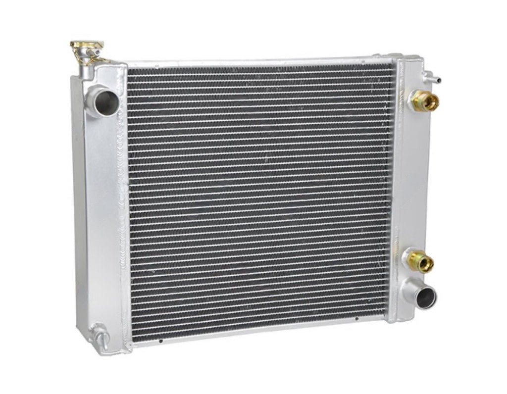 RADIATOR FITS YALE FORKLIFT GLC030VX D809 with 2.0L PSI LPG