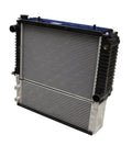 YALE, HYSTER FORKLIFT RADIATOR WITH OIL COOLER ALL ALUMINUM 582003826