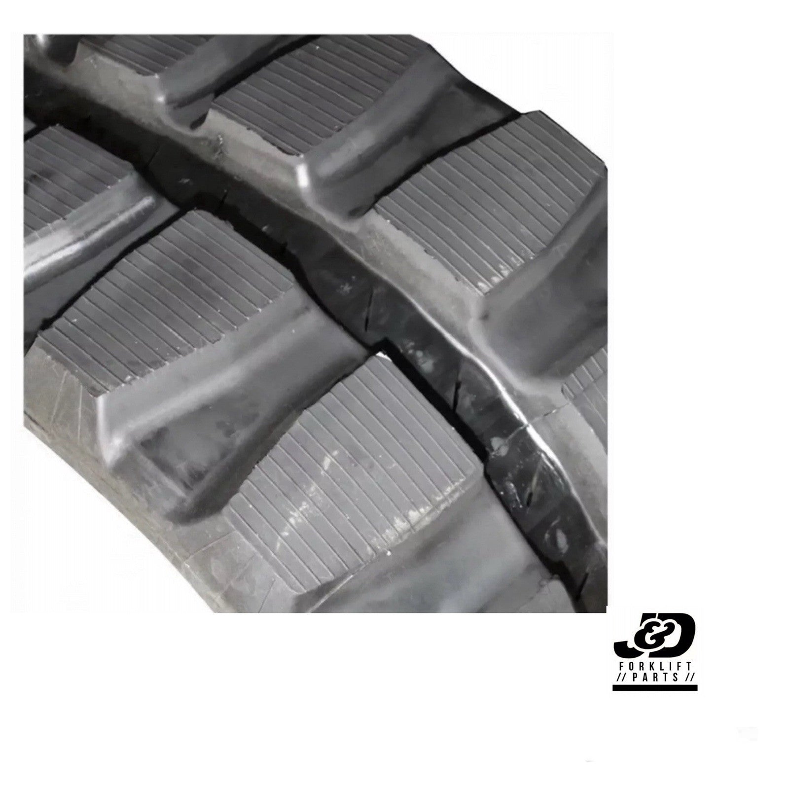 7363999 Rubber Track Bobcat Directional Pattern Wide 400x72.5x74 T180 (SET OF 2)
