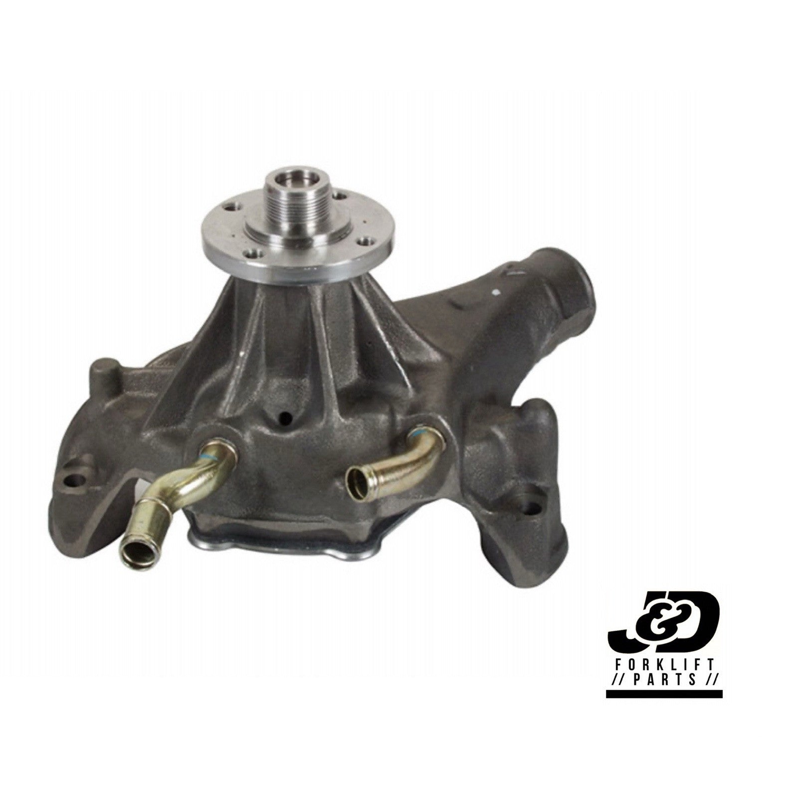 Clark Forklift Water Pump 928567 W/Gasket Fits GM 6 Cyl Engine