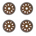 (QTY 4) Yale 580071589,DISC BRAKE (Wet Brake) (DANA) GP120VX, GDP080VX, GDP090VX