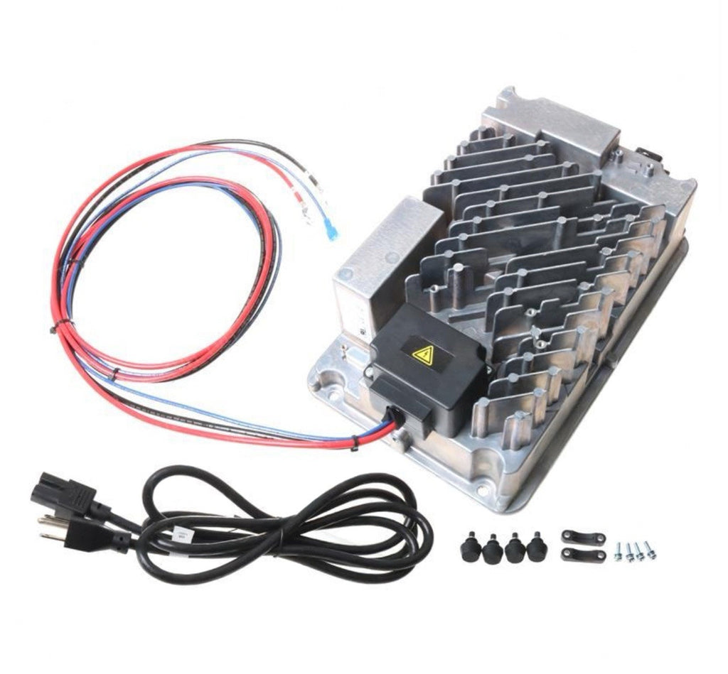 NEW UPRIGHT AERIAL LIFT WORK PLATFORM HIGH REACH BATTERY CHARGER 24 VOLT 25 AMP