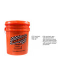 CHAMPION SYNTHETIC SAE 75W-90 TRANS AND DIFF LUBE 5 GALLON PAIL