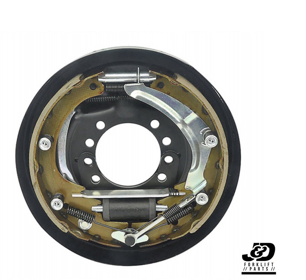 Toyota Forklift Brake Assembly RH For 8FGU25 | 47010-26602-71 (Hand Brake)