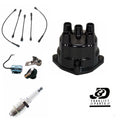 CLARK FORKLIFT  WITH WAUKESHA 4 CYL ENGINE, IGNITION TUNE UP KIT / BOLT DOWN CAP