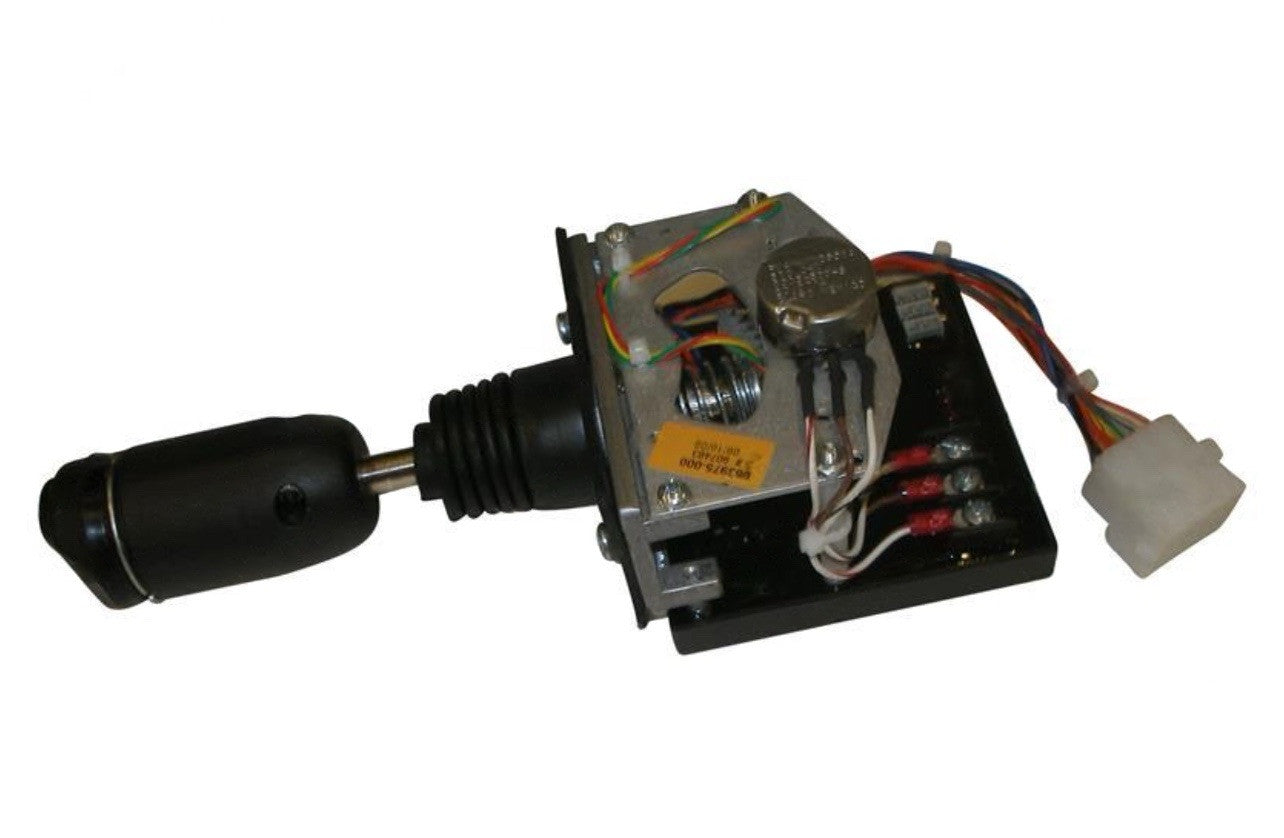 UPRIGHT AERIAL LIFT WORK PLATFORM JOYSTICK CONTROLLER | 63975-000