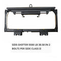 Universal Forklift Side shift attachment Class 2 38.58" | 5,500LBS Capacity