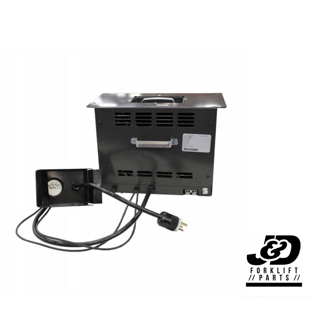 JLG 0400162, CHARGER - BATTERY 110V 60HZ 48V 23A