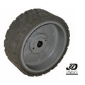 4X GENIE GS SCISSOR LIFT WHEEL TIRE ASSEMBLY 105122 12X4.5 RIM NON MARKING 1930