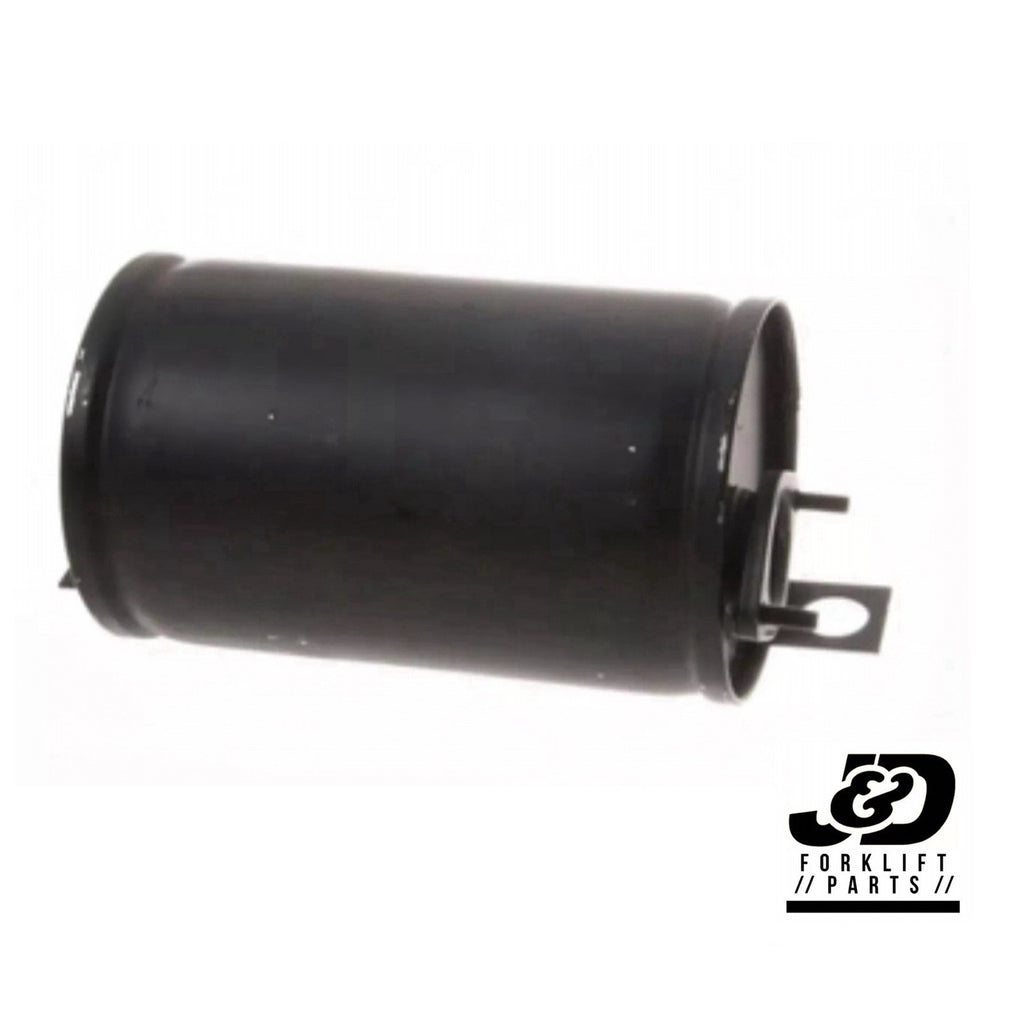 580063288 Muffler (Crimped) For Yale Forklift GP120VX GLC080VX