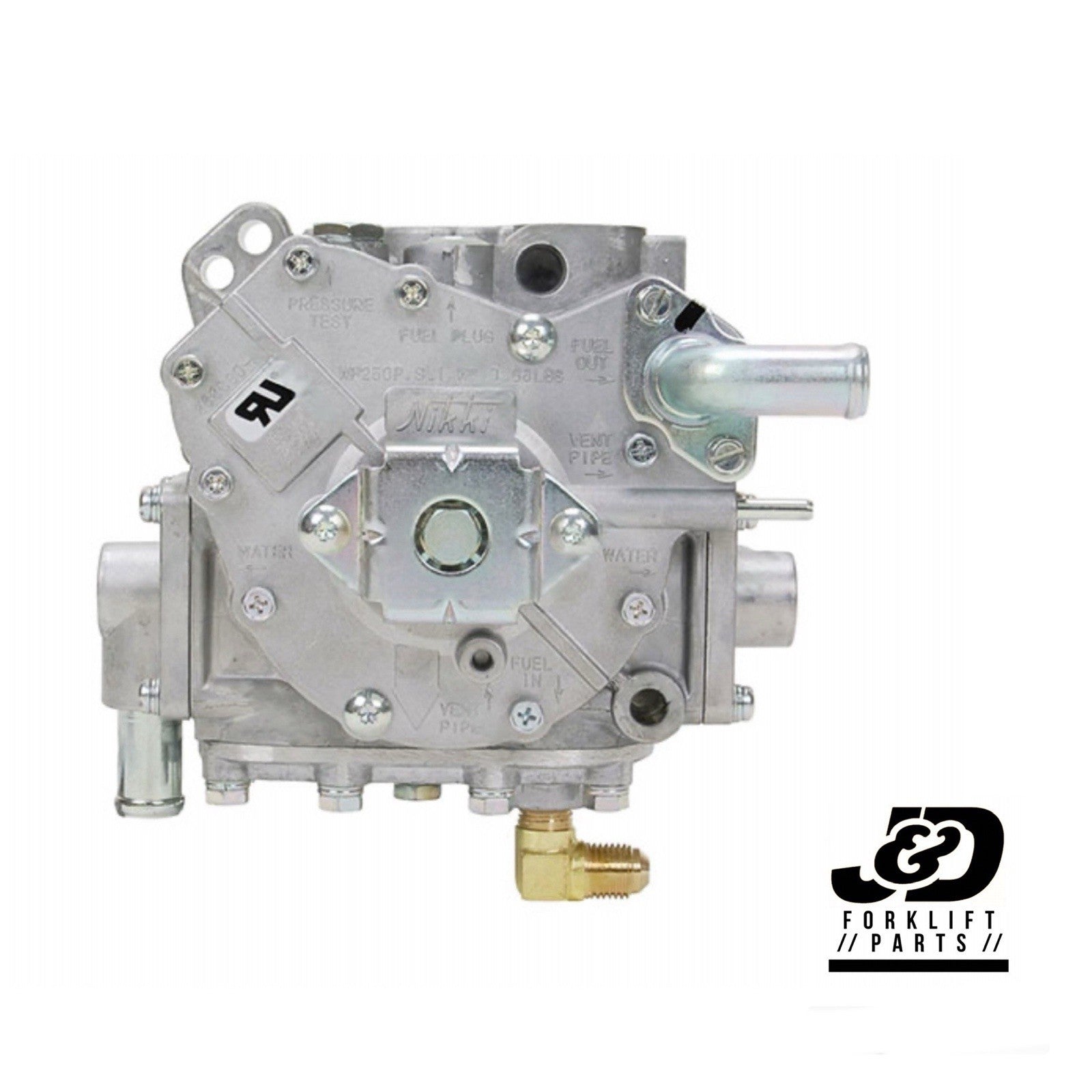 16310-GS40D Vaporizer Fits Nissan FG15HT-20 FG18HT-20 FG32T-16 FG15SHT-20
