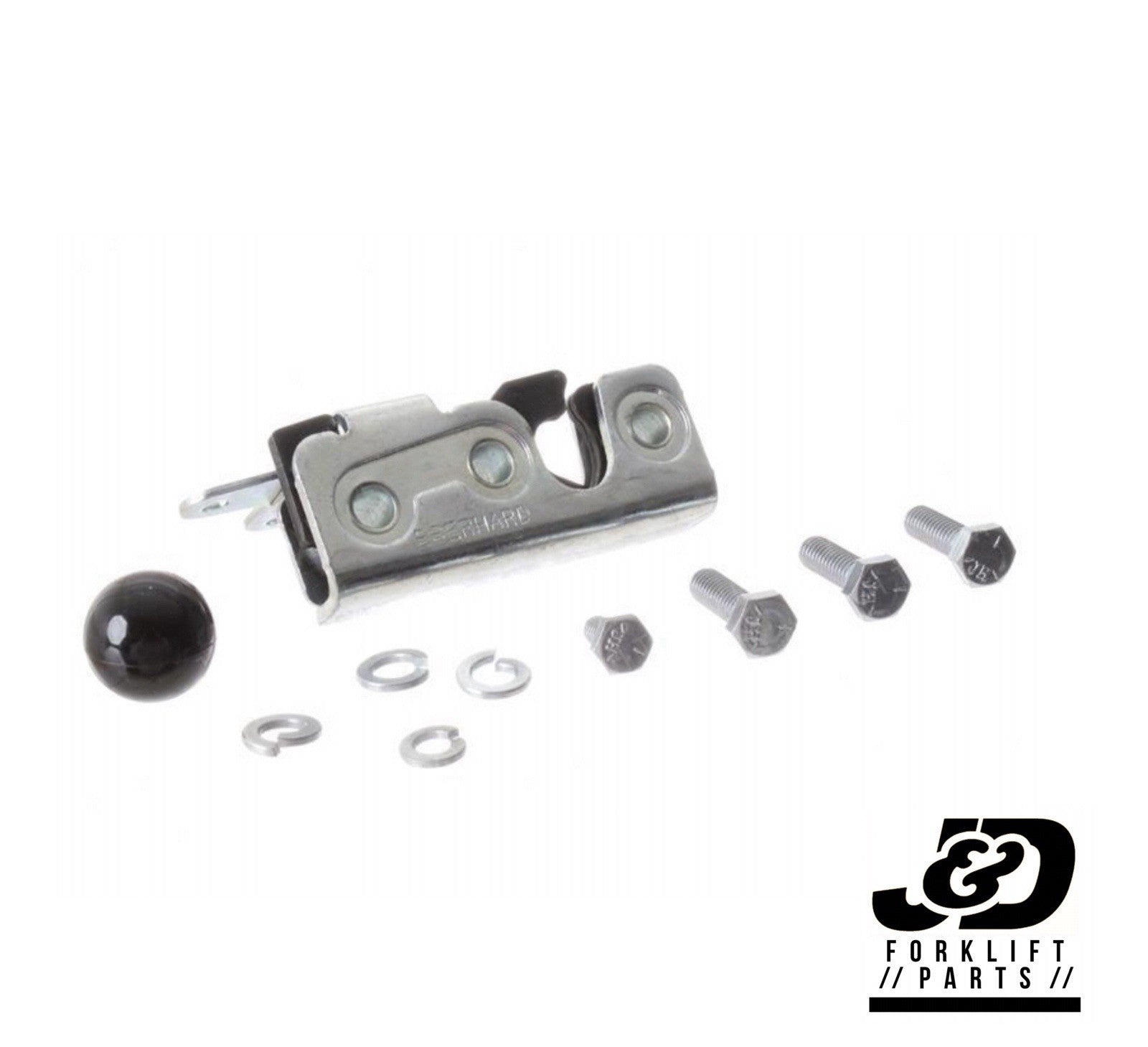 Skyjack 119609,ROTARY LATCH ASSY (Battery Tray Side) SJIII3219, SJIII3220