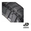 (SET OF 2) John Deere Rubber Track JDFYD00009804 300x52.5x86 Mini Excavator