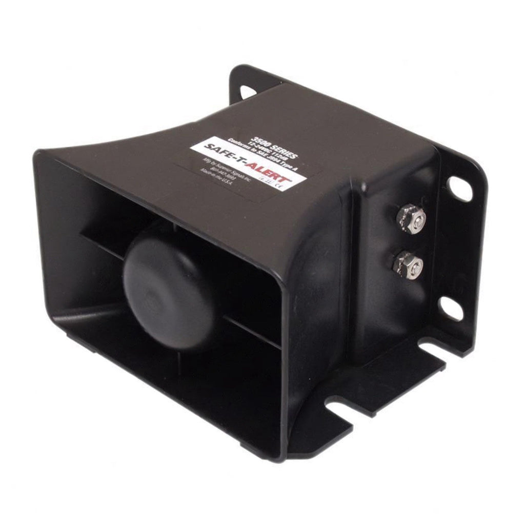 NEW BACK-UP ALARM 112DB - 12-24V 3500 SERIES