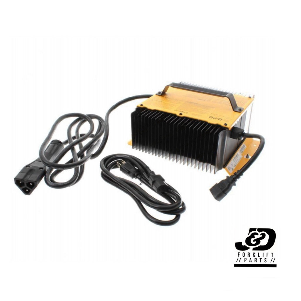 48V 16A EZGO Golf Cart Battery Charger | 8FT Cord RXV- Plug