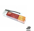 TOYOTA FORKLIFT 56620-23000 REAR TAIL LIGHT 220MM LONG WIRE CONNECTOR
