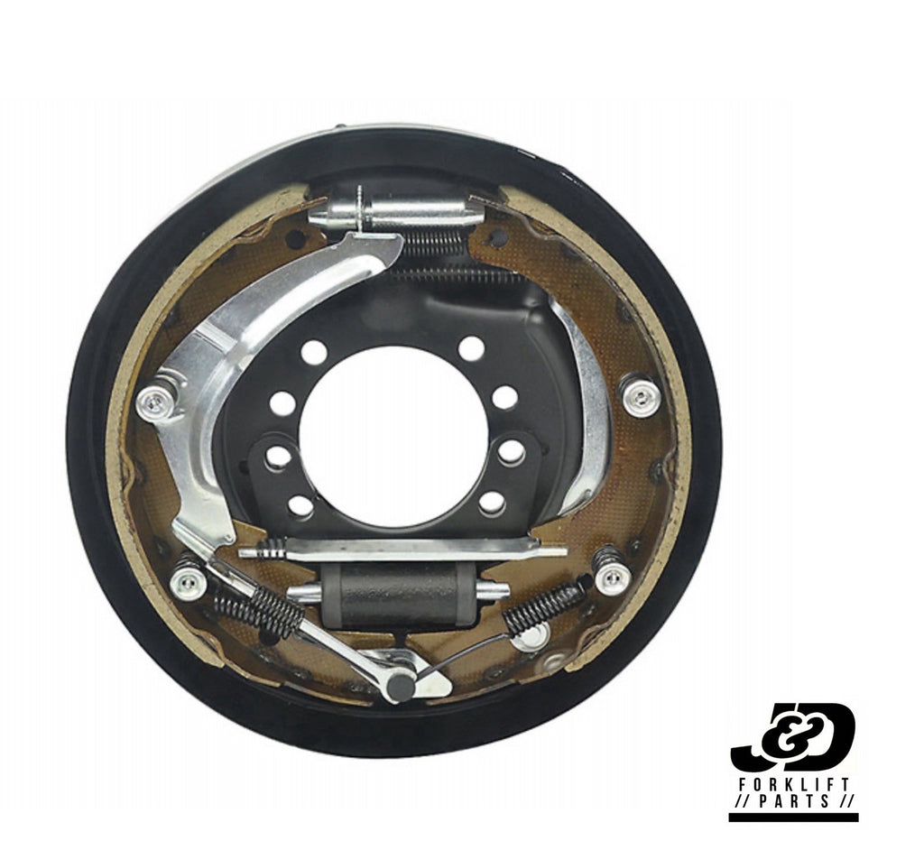 Toyota Forklift Brake Assembly LH For 8FGU25 | 47020-26602-71 (Hand Brake)