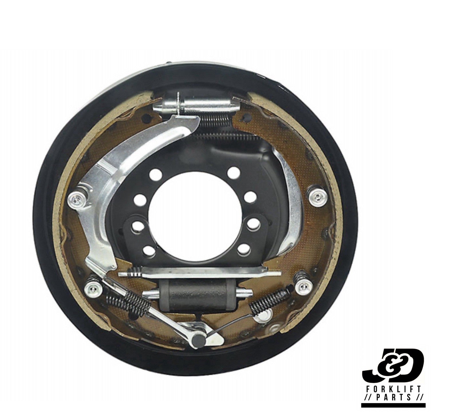 Toyota Forklift Brake Assembly LH For 8FGU25 | 47020-26602-71 (Hand Brake)
