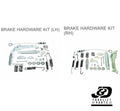 Caterpillar P6000 AT13F Brake Hardware Kit RH & LH | K25 Engine